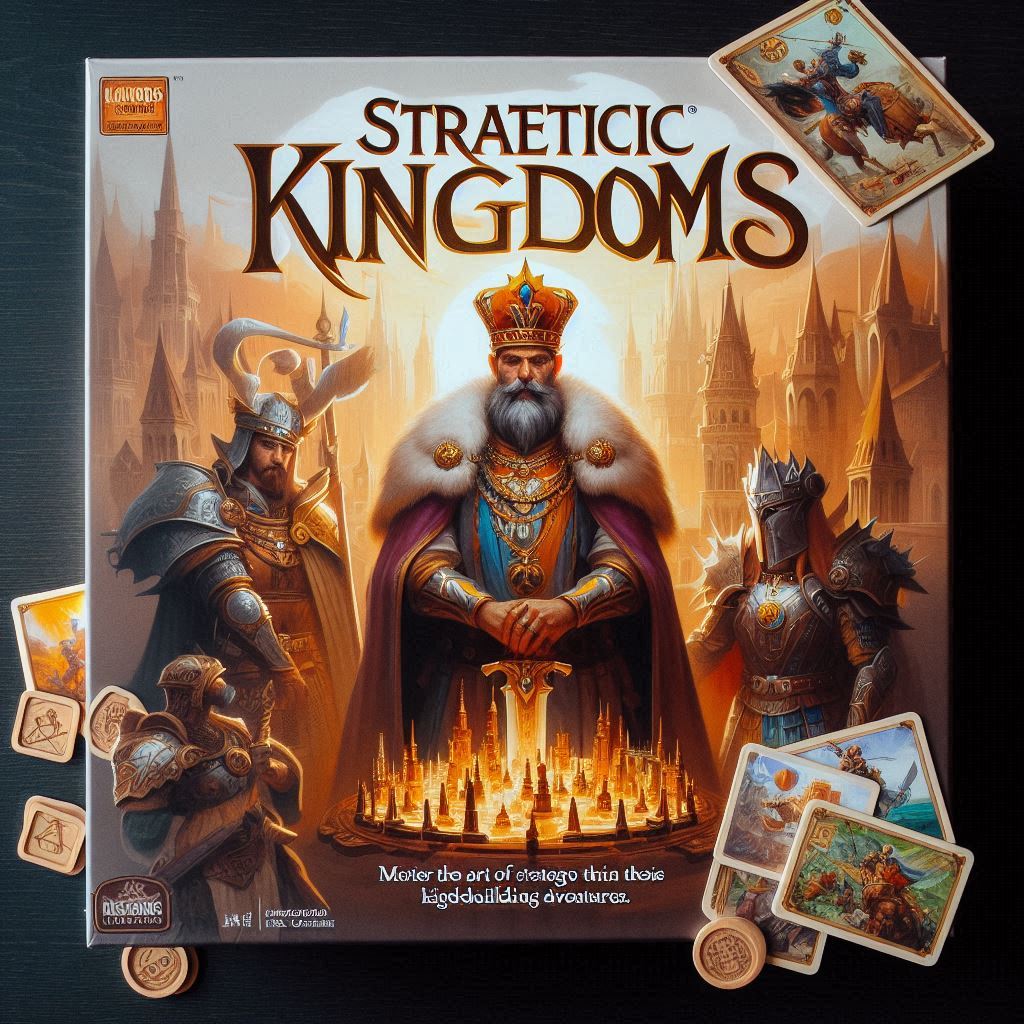 Strategic Kingdoms