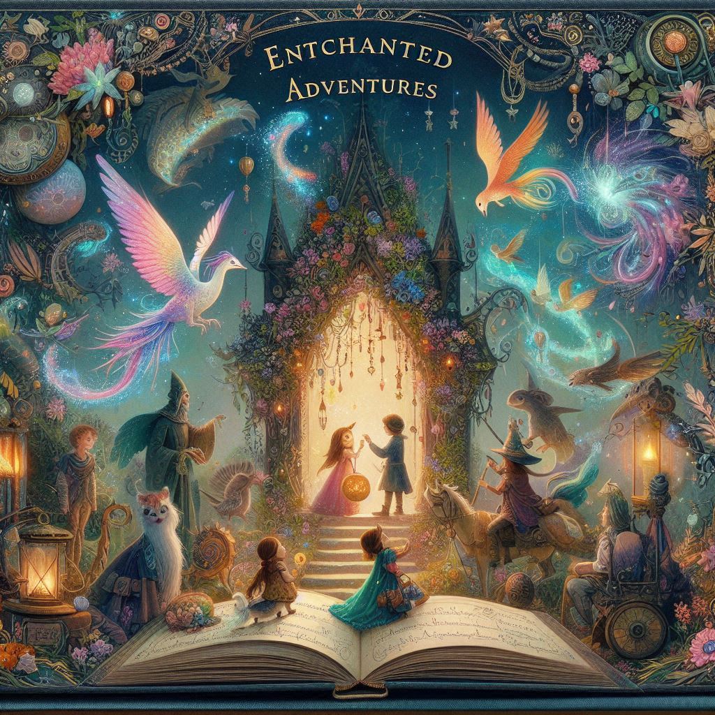 Enchanted Adventures